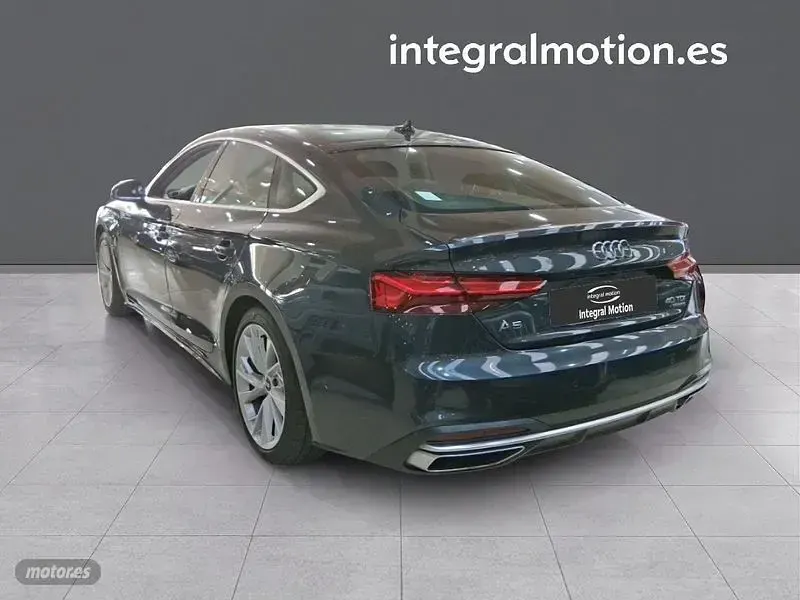Usado Audi A5 Sportback Advanced Plus 204 CV (150 kW) 2021 Varios colores Utilitario