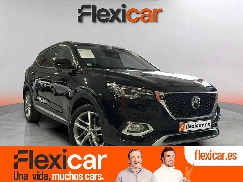 Negro Usado 2022 MG HS Luxury SUV | 16.990 € (Super precio) - Imagen 1/4