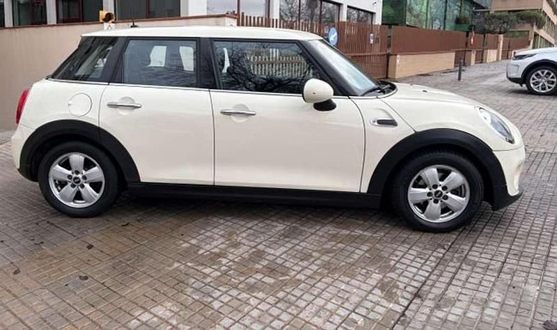 Usado Mini One D 95 CV (69 kW) 2017 Blanco Utilitario