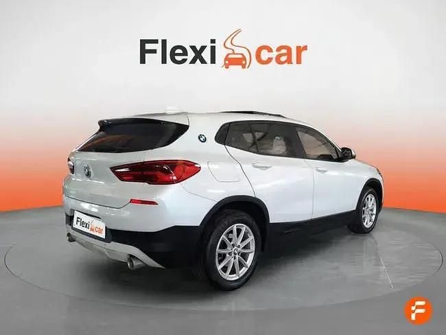 Käytetty BMW X2 150 HP (110 kW) 2018 Valkoinen Katumaasturi