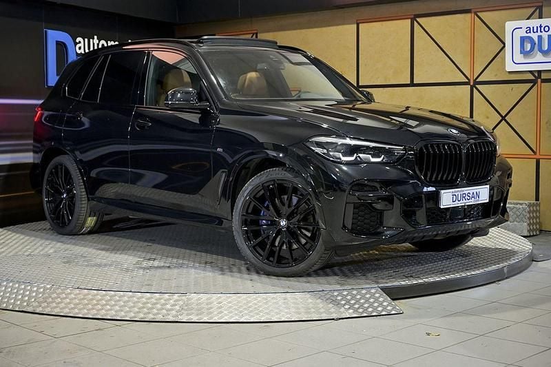Usado BMW X5 Comfort Edition 286 CV (210 kW) 2023 Negro SUV