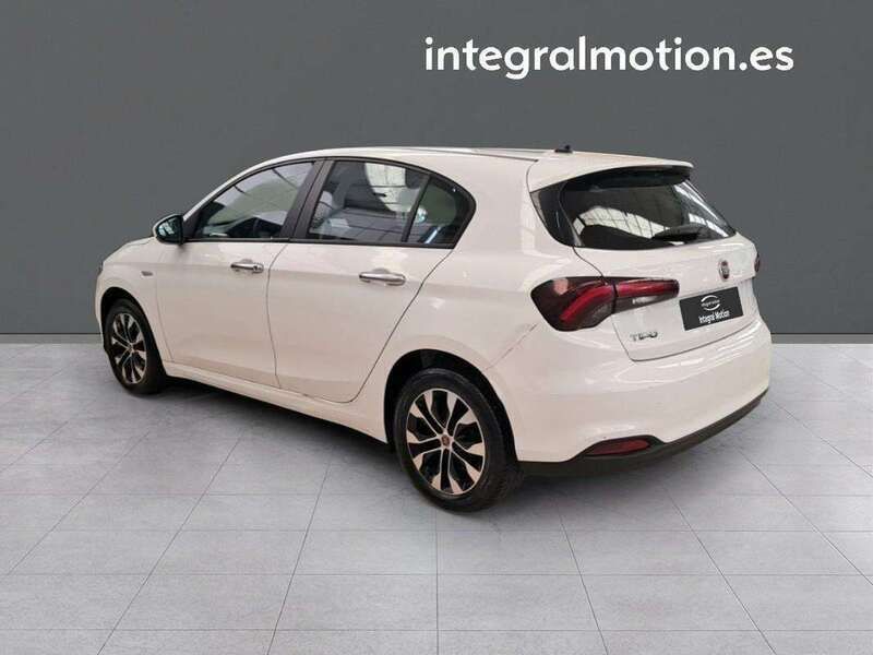 Blanco Usado 2023 Fiat Tipo City Life Familiar | 12.900 € (Buen precio) - Imagen 1/1