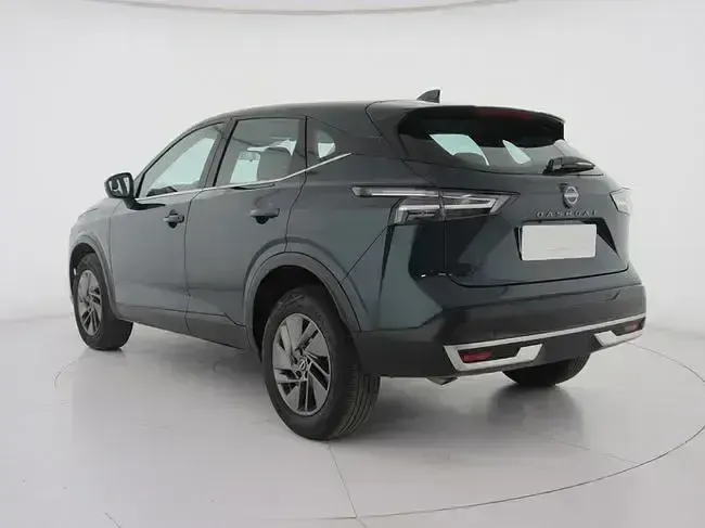 Usado Nissan Qashqai Acenta 140 CV (102 kW) 2025 Azul SUV