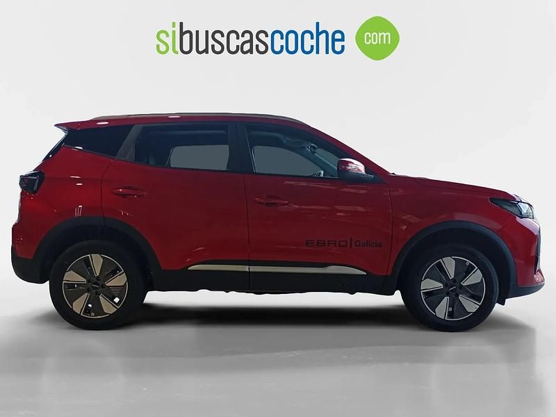 Nuevo Ebro s400 50 CV (36 kW) 2026 Rojo SUV