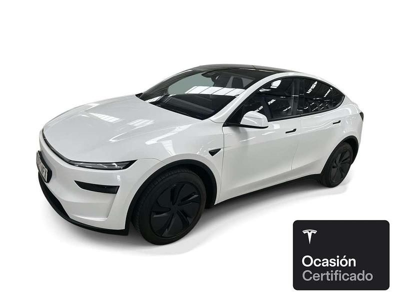 Blanco Nuevo 2025 Tesla Model Y Long Range RWD SUV | 48.900 € - Imagen 1/4