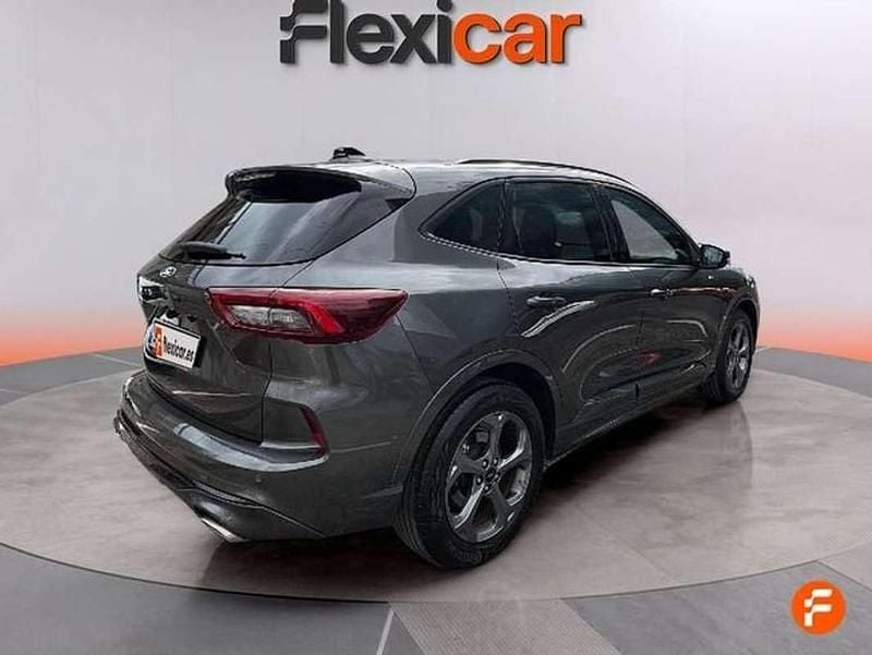 Usado Ford Kuga ST-Line 150 CV (110 kW) 2025 Gris SUV