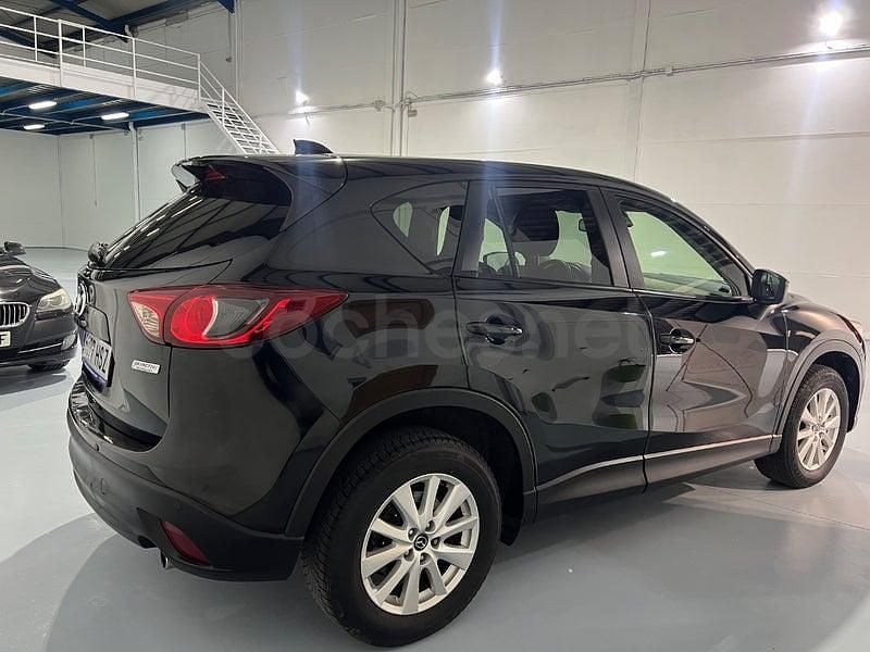 Usado Mazda CX-5 Style 150 HP (110 kW) 2013 Preto SUV