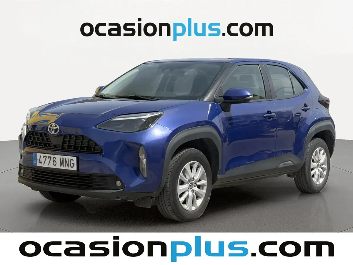Usado Toyota Yaris Cross Business Edition 116 CV (85 kW) 2024 SUV
