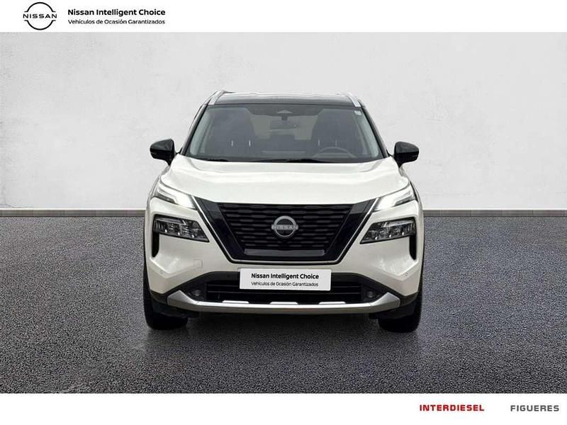 Usado Nissan X-Trail Tekna+ 215 CV (158 kW) 2022 Blanco SUV