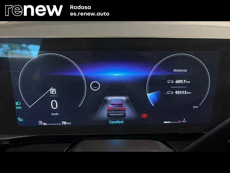 Usado Renault Austral Techno 140 CV (102 kW) 2023 Gris SUV