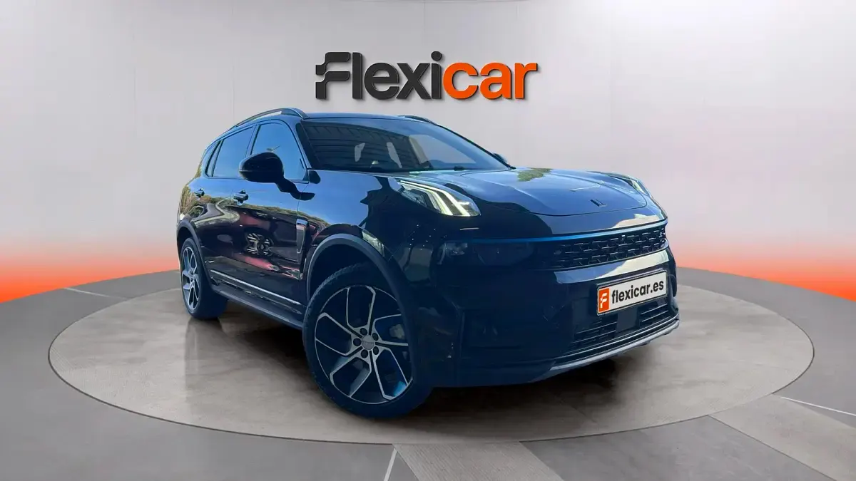 Usado Lynk & Co 01 261 CV (191 kW) 2023 SUV