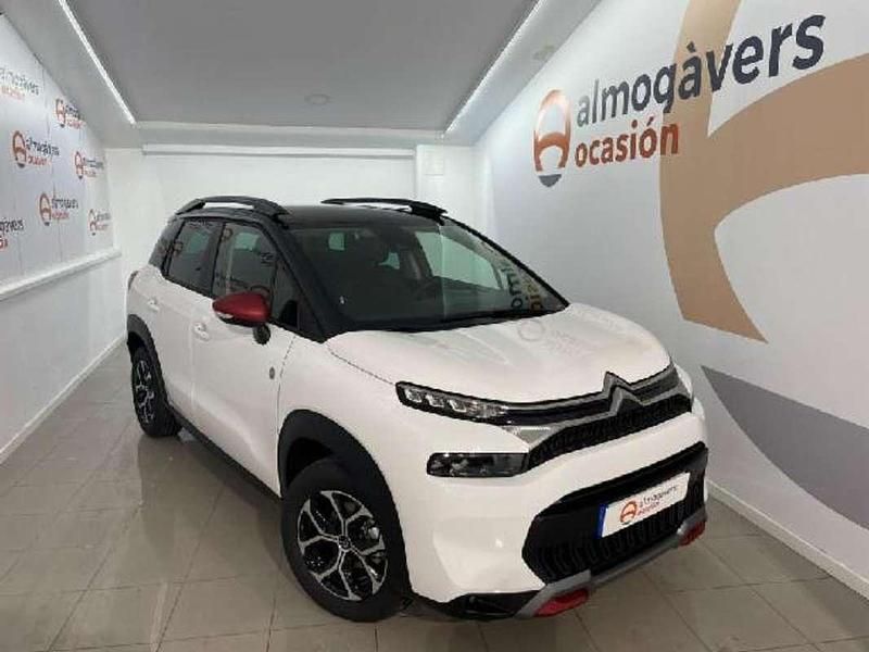 Usado Citroën C3 Aircross 110 CV (80 kW) 2022 Blanco SUV
