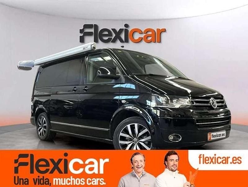Negro Usado 2014 VW T5 PanAmericana Van | 28.790 € - Imagen 1/4