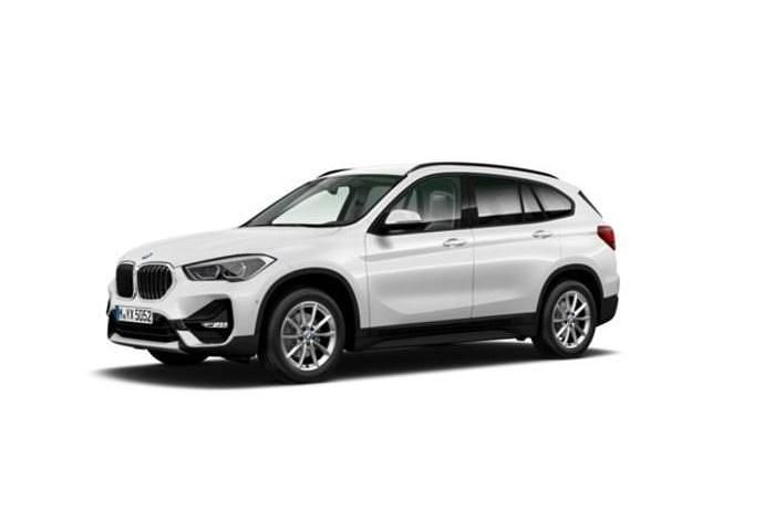 Usado BMW X1 Performance 150 CV (110 kW) 2022 Blanco SUV