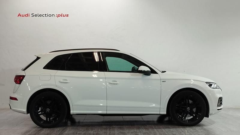 Usado Audi SQ5 Exclusive 347 CV (255 kW) 2020 Blanco SUV