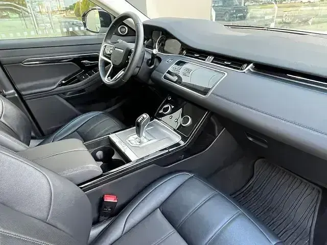Usado Land Rover Range Rover evoque SE 163 CV (119 kW) 2023 Blanco SUV