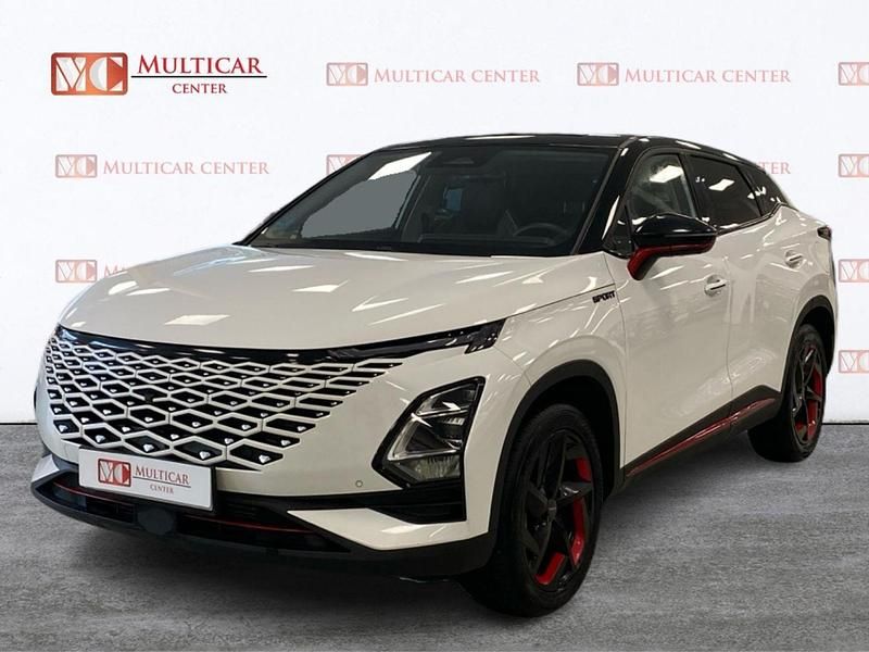 Usado Omoda 5 185 CV (136 kW) 2024 Blanco SUV