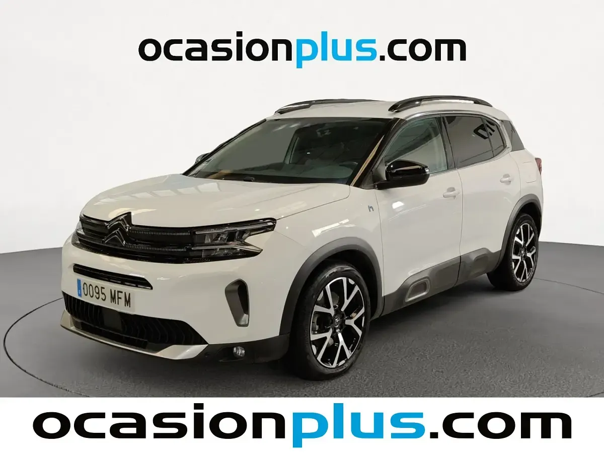 Usado Citroën C5 Aircross Shine 226 CV (166 kW) 2023 SUV