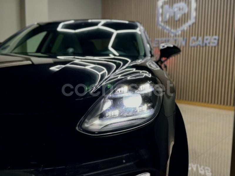 Usado Porsche Panamera 4 E-Hybrid Platinum Edition 462 CV (339 kW) 2022 Negro Utilitario