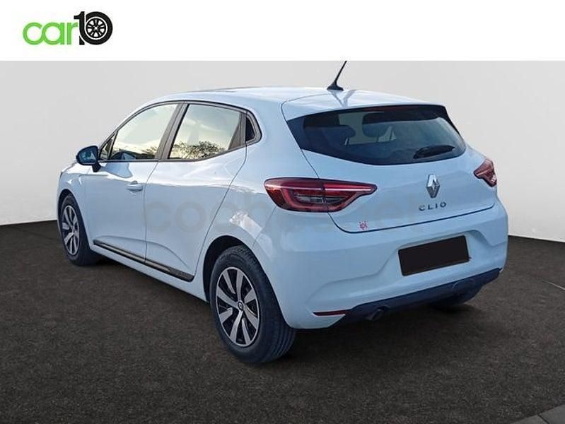 Usado Renault Clio V Equilibre 90 CV (66 kW) 2024 Blanco Berlina