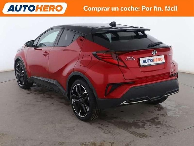 Usado Toyota C-HR Sport 184 CV (135 kW) 2021 Rojo SUV