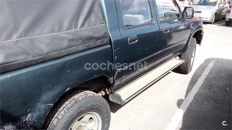 Usado Toyota HiLux 1996 Diesel Pickup/Camioneta