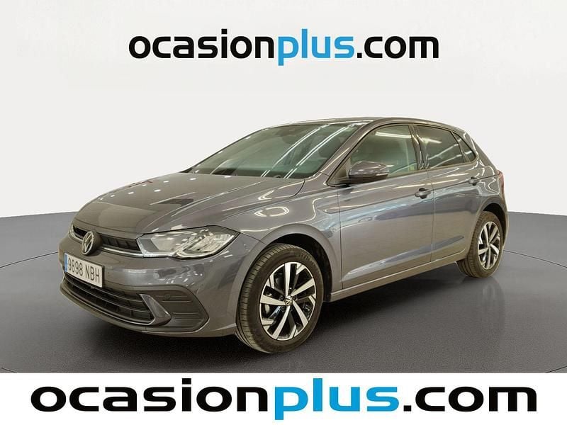 Gris Usado 2025 VW Polo Utilitario | 20.810 € (Precio justo) - Imagen 1/4