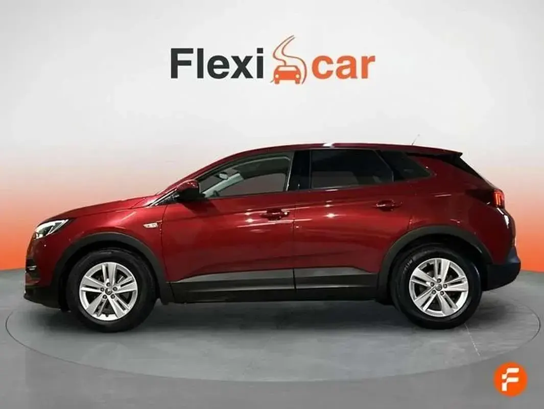 Usado Opel Grandland X Selective 131 CV (96 kW) 2019 Rojo SUV