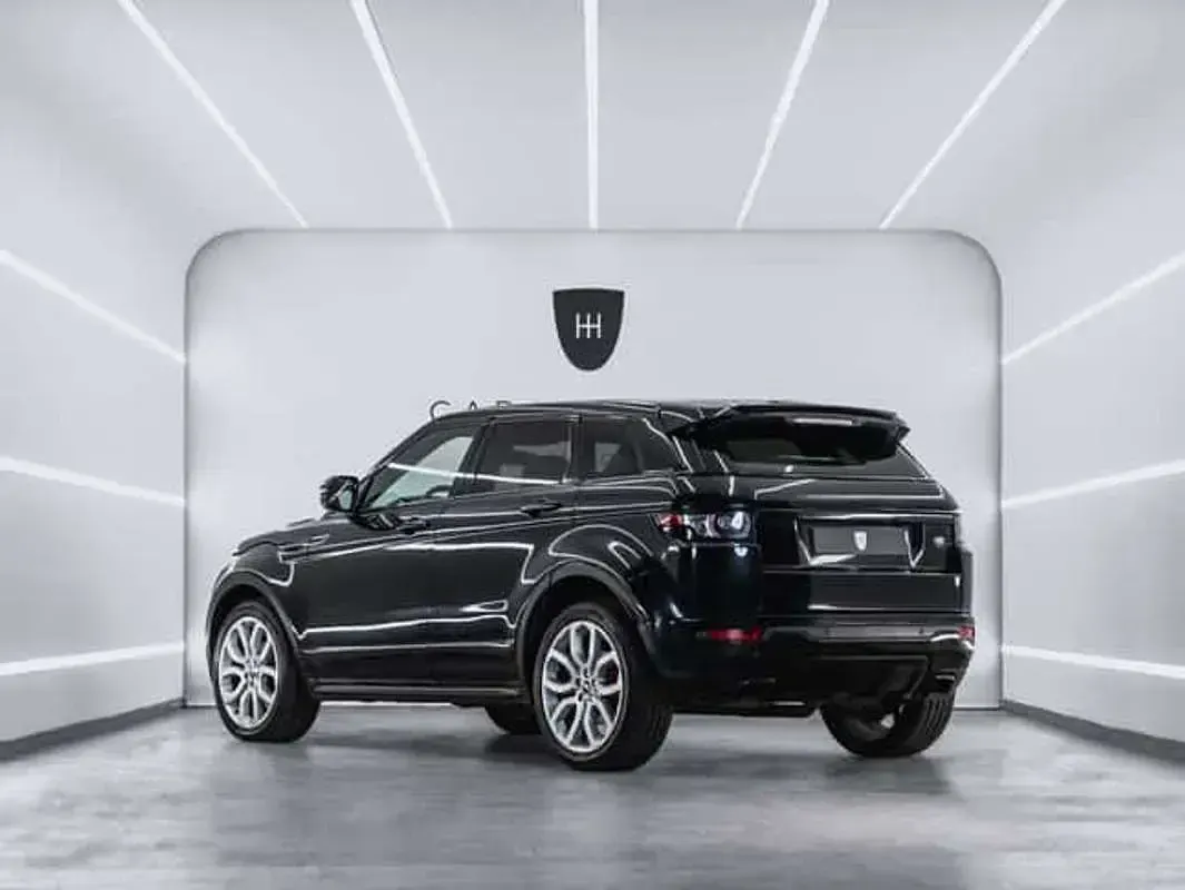Usado Land Rover Range Rover evoque Dynamic 190 CV (139 kW) 2012 SUV