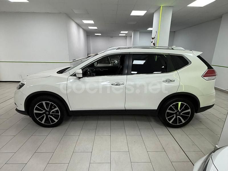 Usado Nissan X-Trail Tekna 131 CV (96 kW) 2015 Blanco SUV