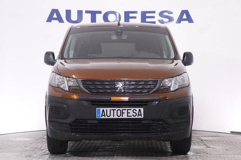 Occasion Peugeot Rifter Active 110 ch (80 kW) 2019 Orange Monospace