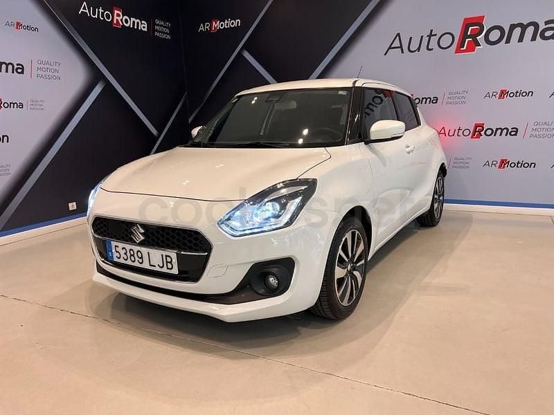 Usado Suzuki Swift GLX 83 CV (61 kW) 2020 Blanco Utilitario