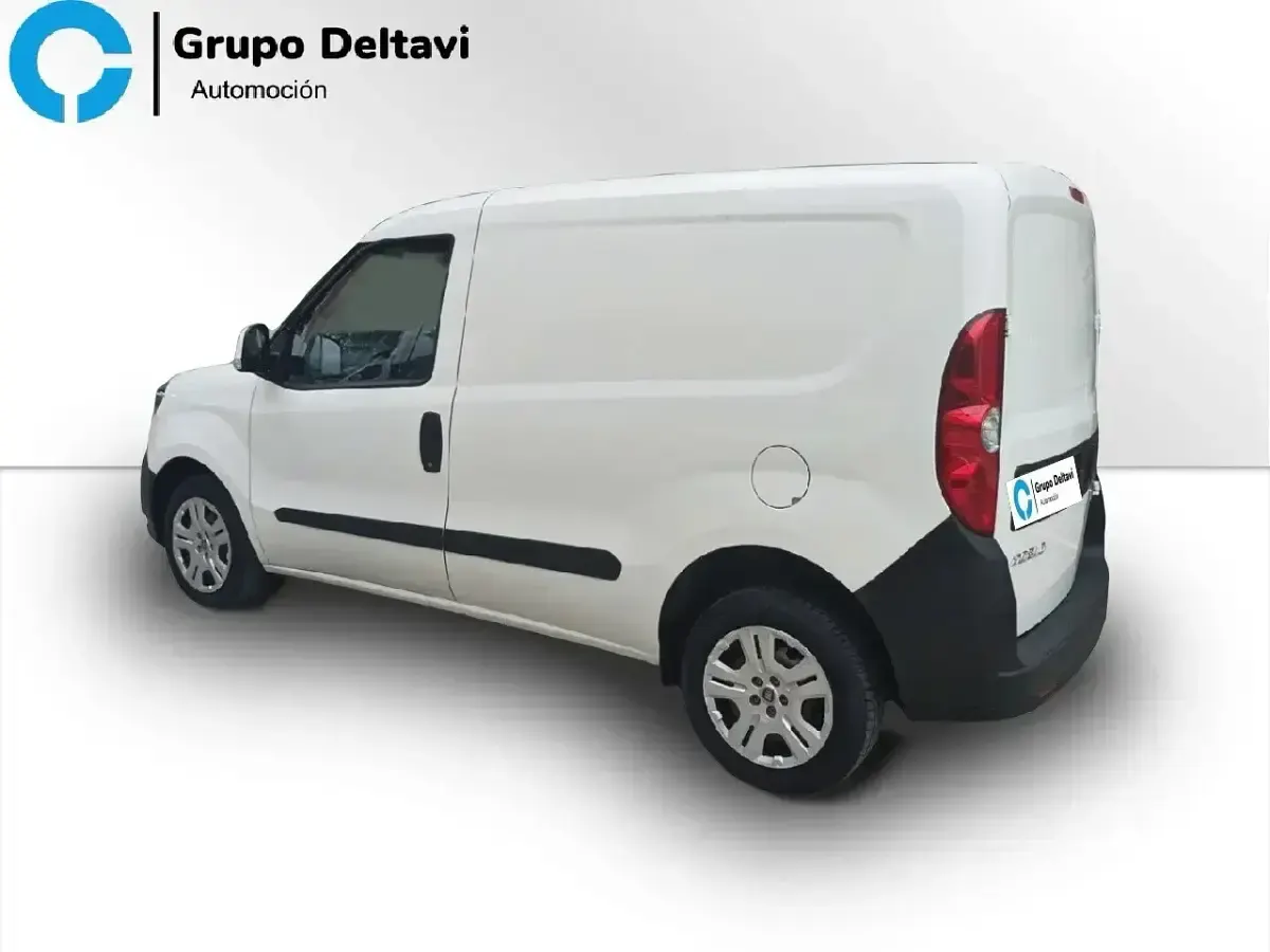 Occasion Fiat Doblò 90 PK (66 kW) 2022 Wit MPV