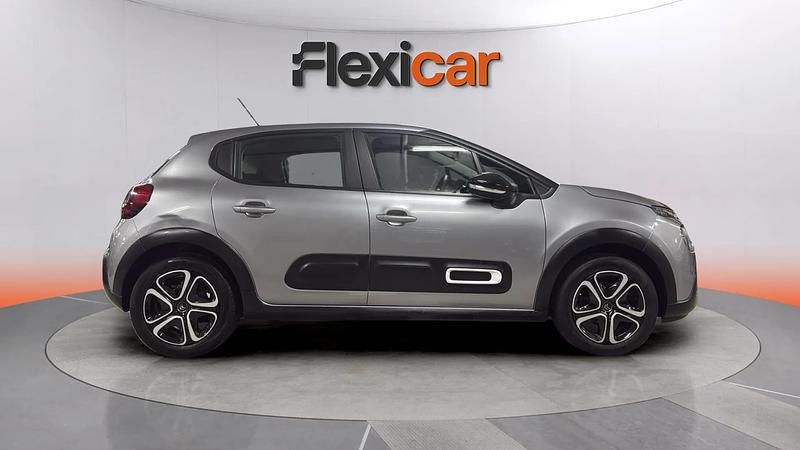 Usado Citroën C3 102 CV (75 kW) 2024 Gris Berlina