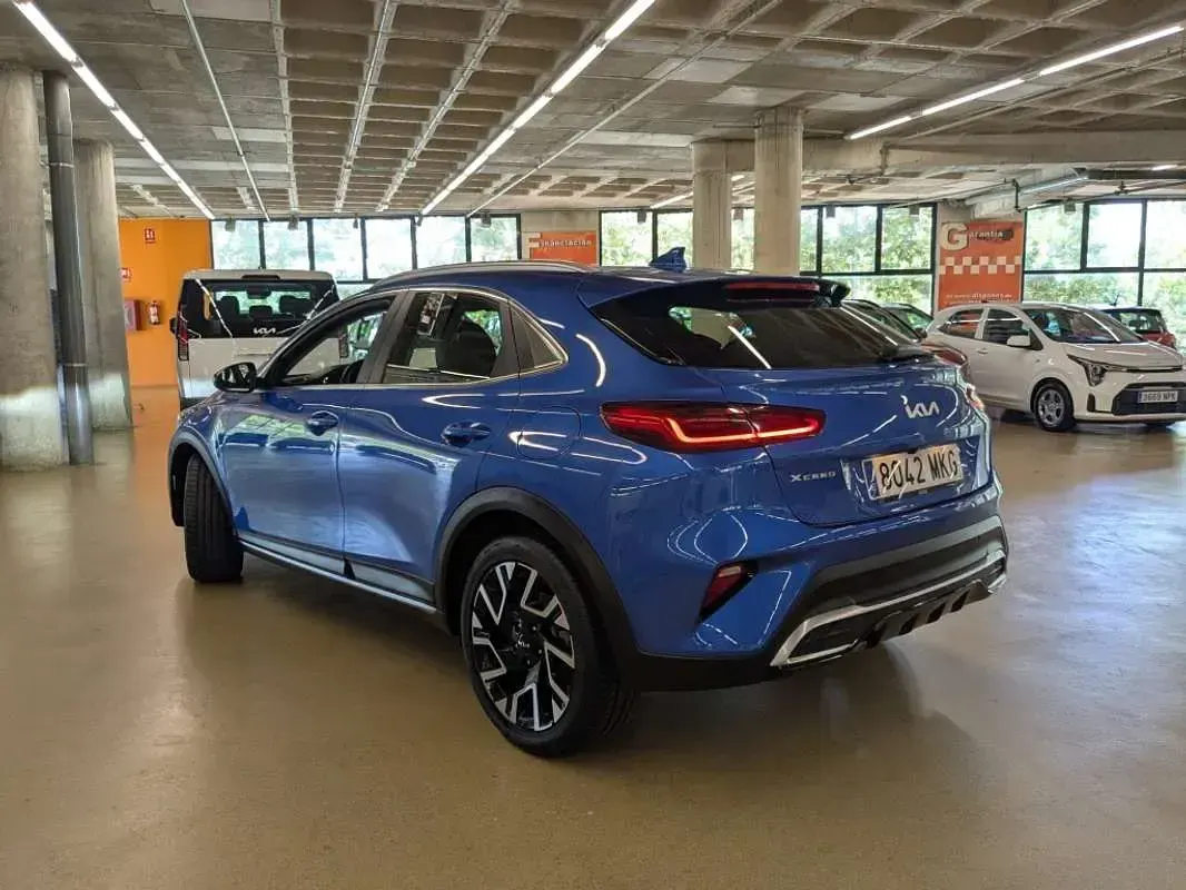 Usado Kia XCeed 120 CV (88 kW) 2023 SUV