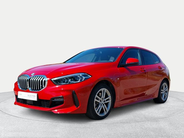 Usado 2024 BMW 118 Comfort Edition Utilitario | 31.490 € (Precio justo) - Imagen 1/4