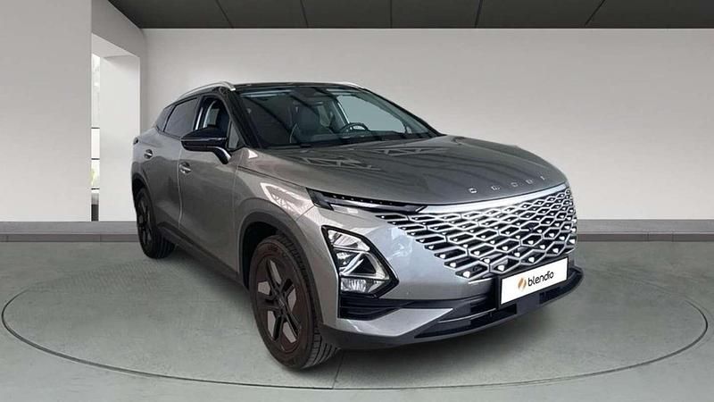 Nuevo Omoda 5 148 CV (108 kW) 2025 Gris SUV