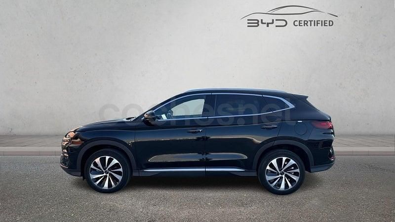 Usado BYD Seal U Boost 218 CV (160 kW) 2025 Negro SUV