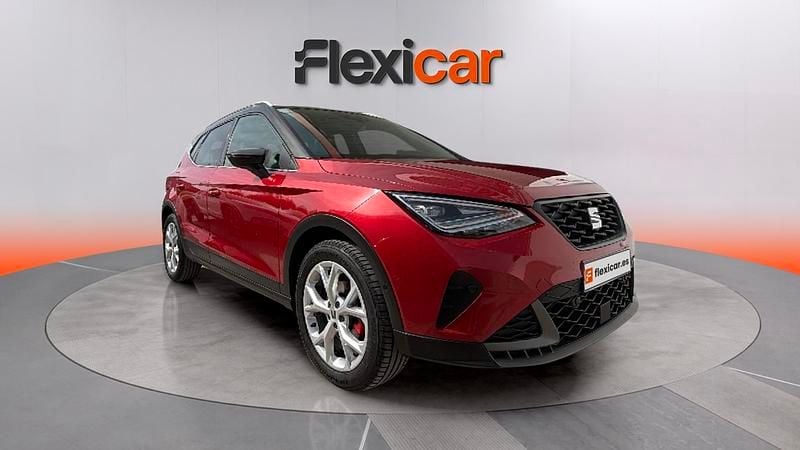 Używany Seat Arona FR 150 KM (110 kW) 2023 SUV