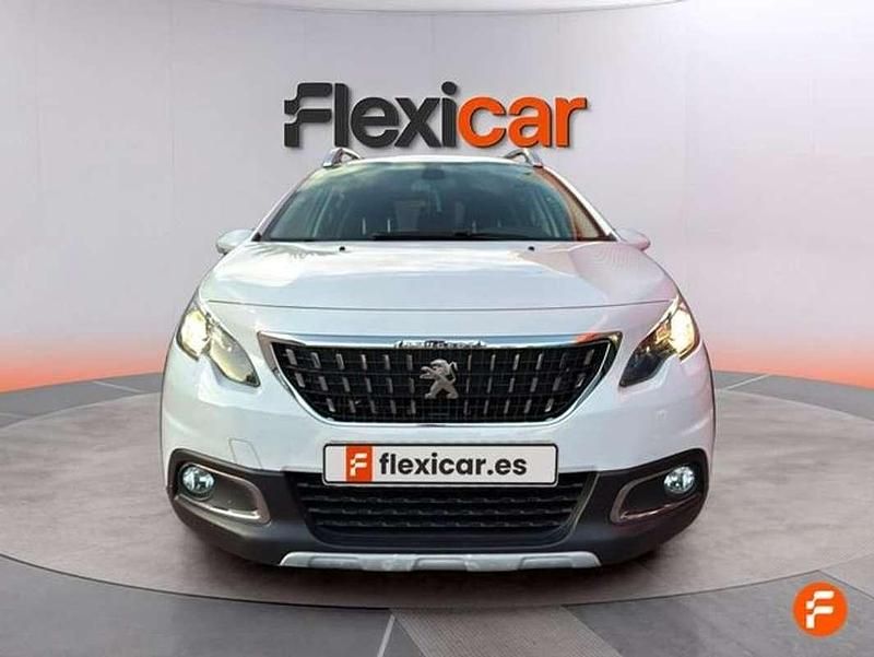 Usado Peugeot 2008 Crossway 110 CV (80 kW) 2018 Blanco SUV