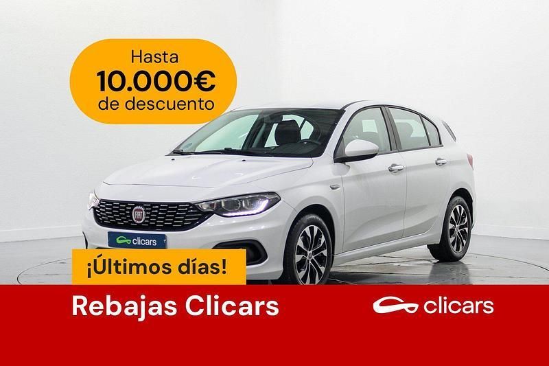 Blanco Usado 2020 Fiat Tipo Mirror Berlina | 12.990 € (Caro) - Imagen 1/4