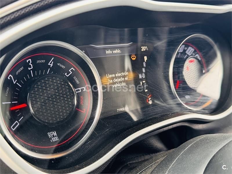 Usado Dodge Challenger SXT 303 CV (222 kW) 2023 Azul Coupe