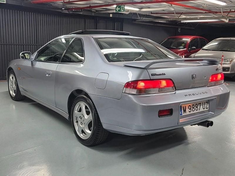 Usado Honda Prelude 185 CV (136 kW) 1998 Gris / plata Coupe