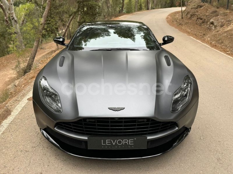 Usado 2022 Aston Martin DB11 Coupe | 179.900 € - Imagen 1/4