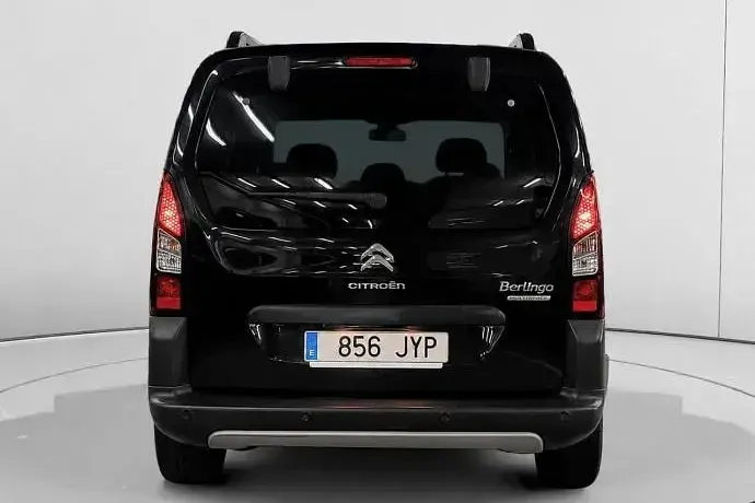 Begagnad Citroën Berlingo 100 HK (73 kW) 2017 Minibuss