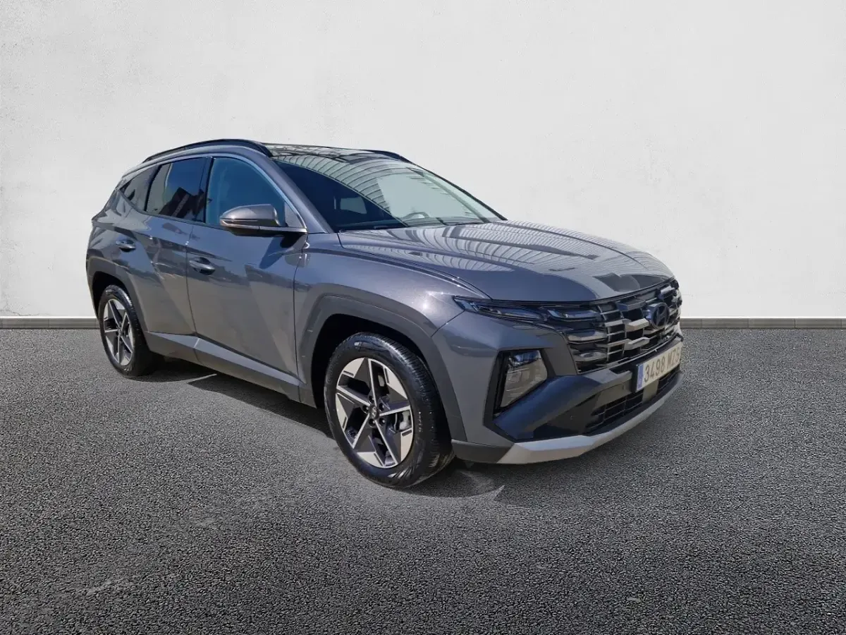 Usado Hyundai Tucson 136 CV (100 kW) 2025 SUV