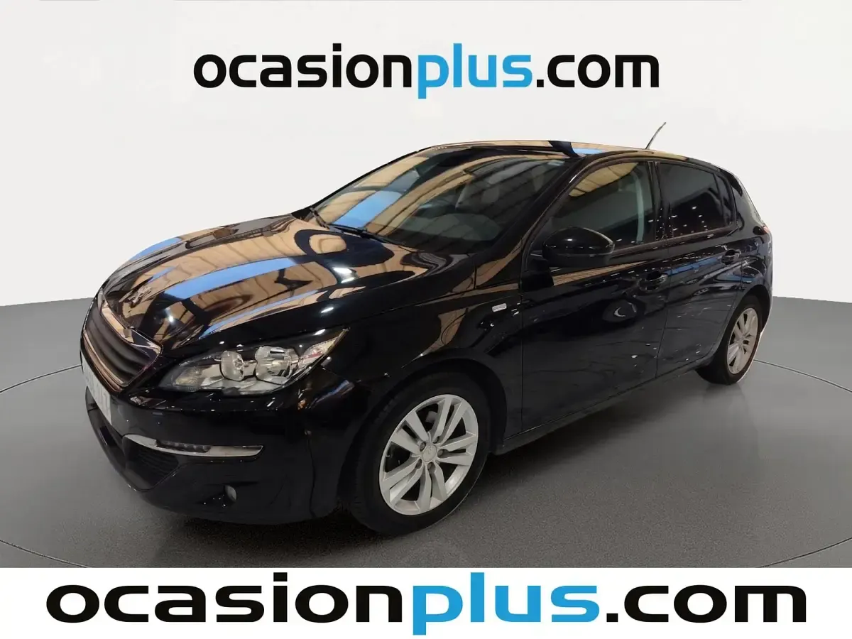 Usado Peugeot 308 Style 100 CV (73 kW) 2017 Utilitario