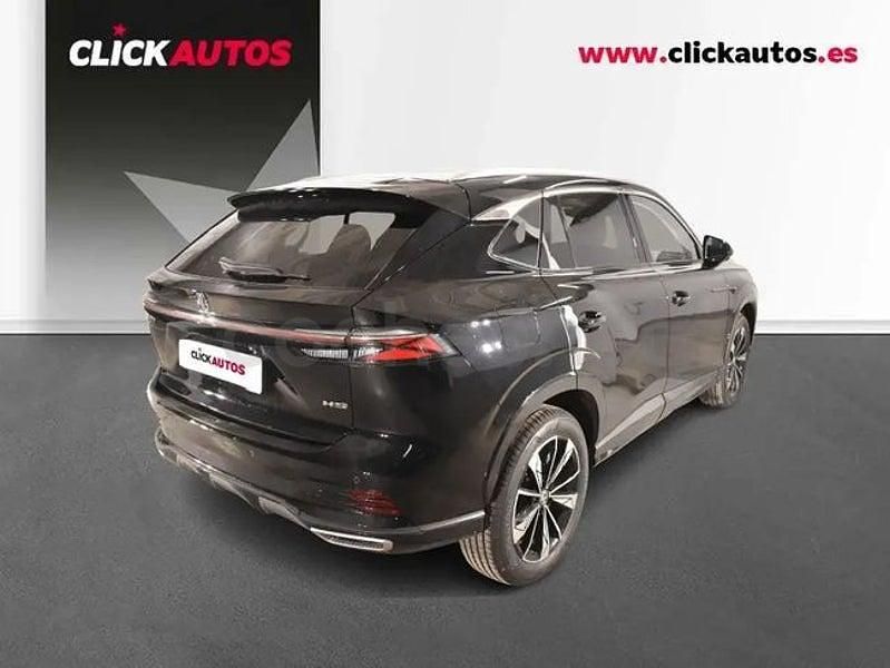 Usado MG HS Comfort 170 CV (125 kW) 2025 Negro SUV