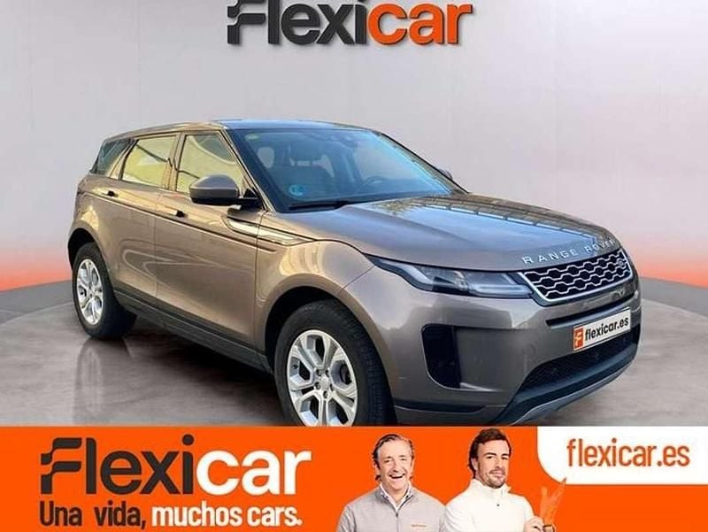 Beige Usado 2020 Land Rover Range Rover evoque SUV | 17.990 € (Super precio) - Imagen 1/4