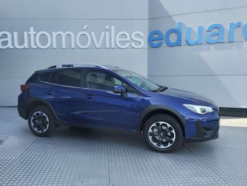 Azul Usado 2022 Subaru XV Sport SUV | 21.500 € (Precio justo) - Imagen 1/4